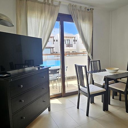 Apartmán Duplex Noray Vista A La Piscina Puerto Calero Exteriér fotografie