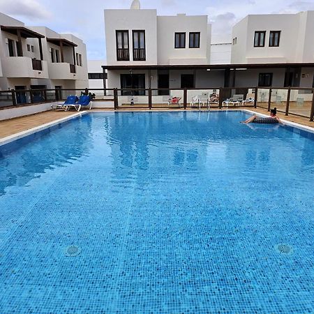 Apartmán Duplex Noray Vista A La Piscina Puerto Calero Exteriér fotografie
