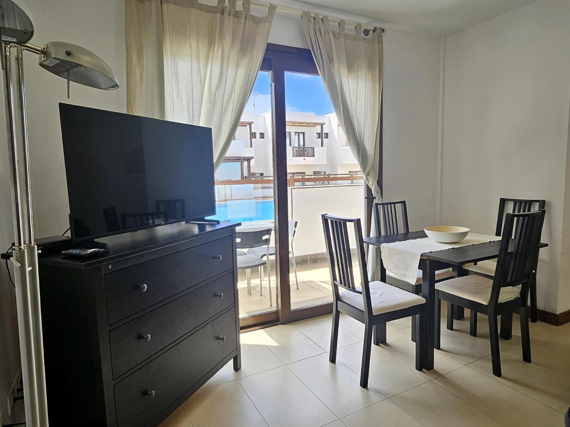 Apartmán Duplex Noray Vista A La Piscina Puerto Calero Exteriér fotografie