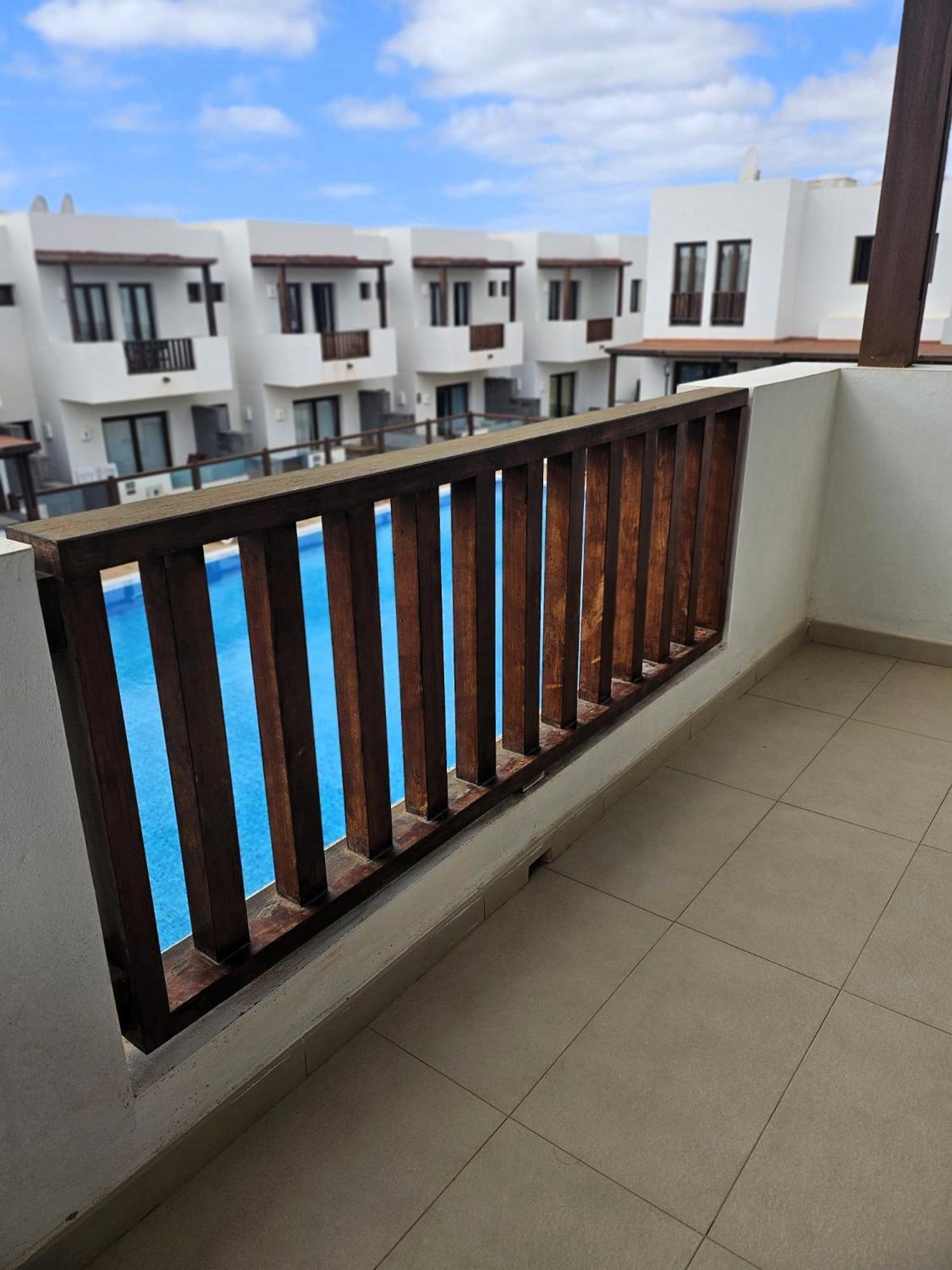 Apartmán Duplex Noray Vista A La Piscina Puerto Calero Exteriér fotografie