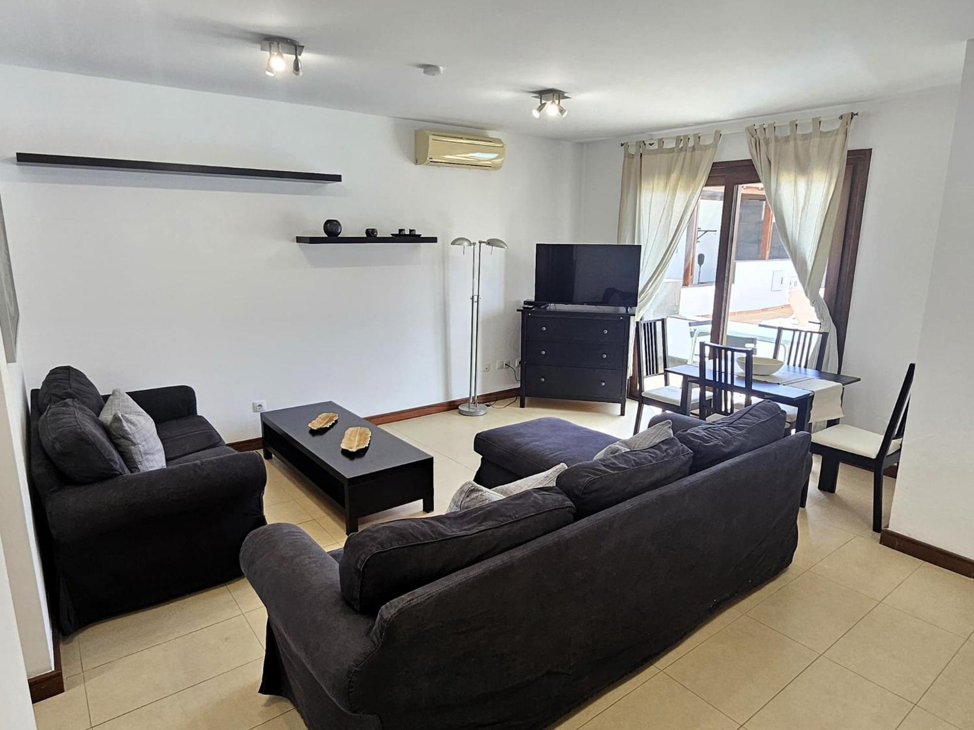 Apartmán Duplex Noray Vista A La Piscina Puerto Calero Exteriér fotografie