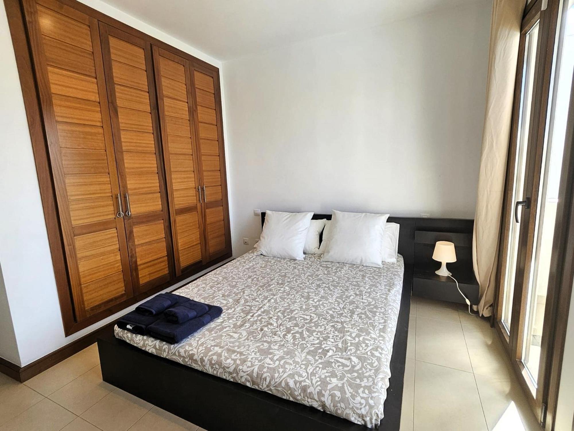Apartmán Duplex Noray Vista A La Piscina Puerto Calero Exteriér fotografie