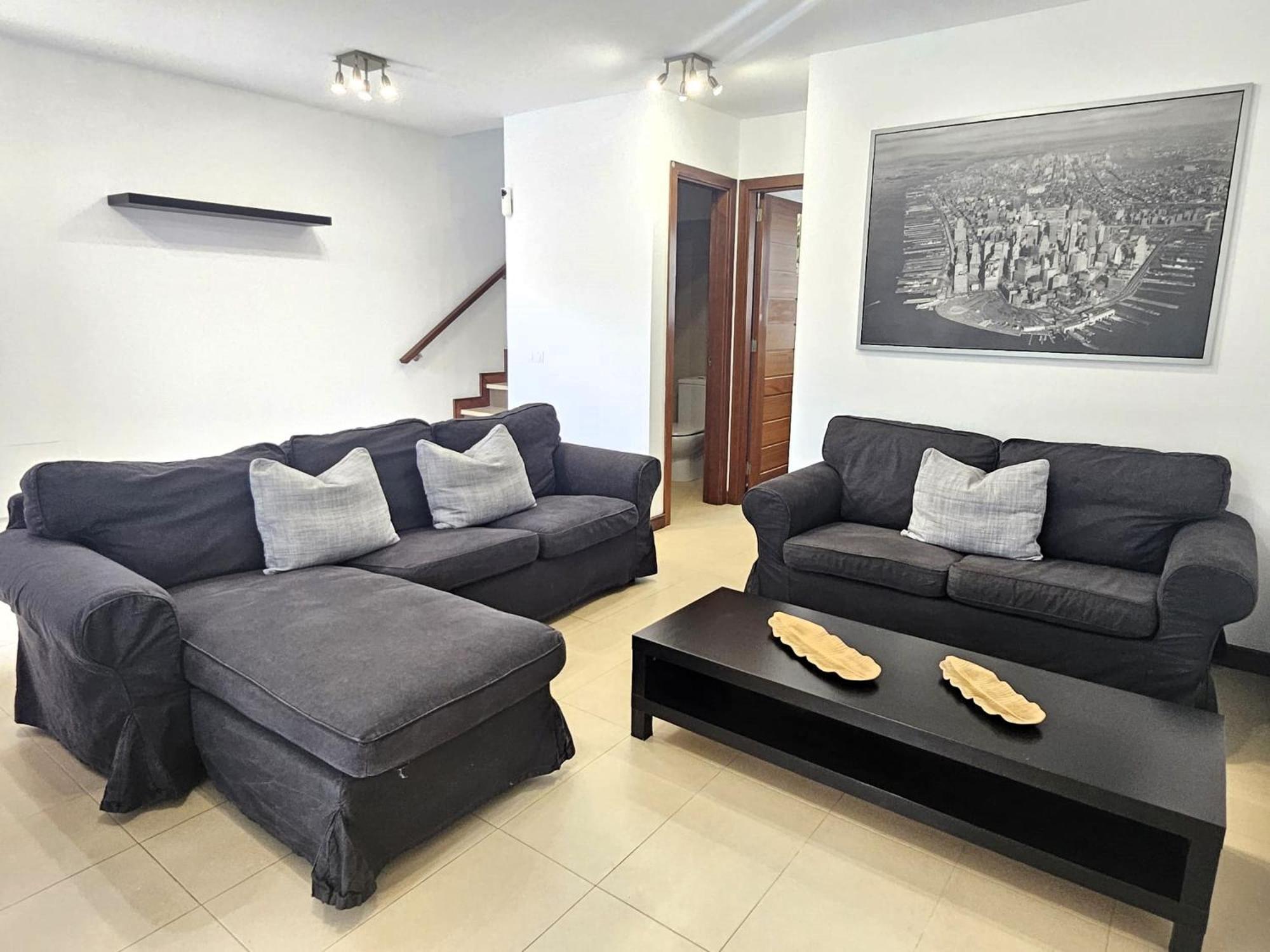 Apartmán Duplex Noray Vista A La Piscina Puerto Calero Exteriér fotografie