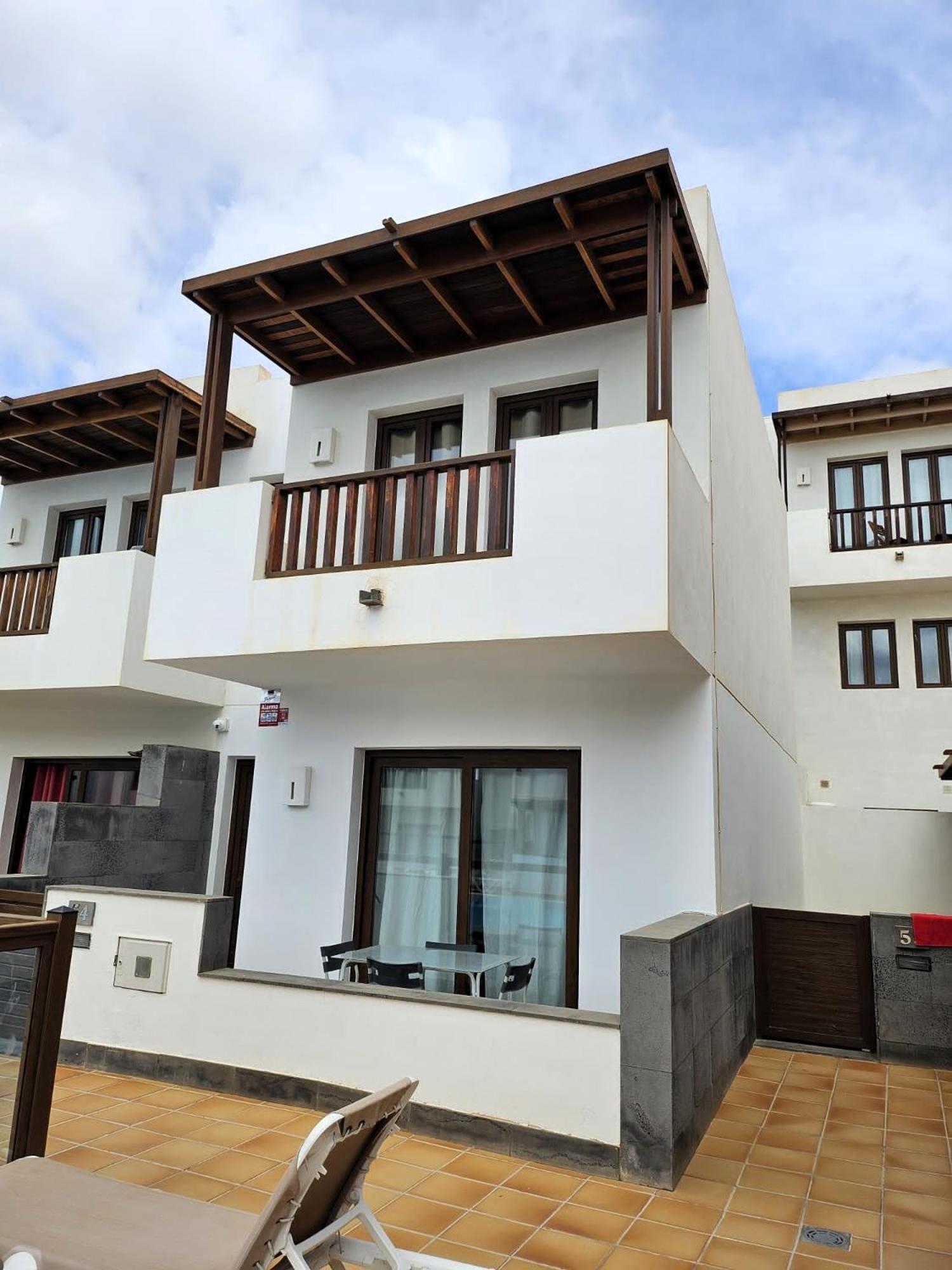 Apartmán Duplex Noray Vista A La Piscina Puerto Calero Exteriér fotografie