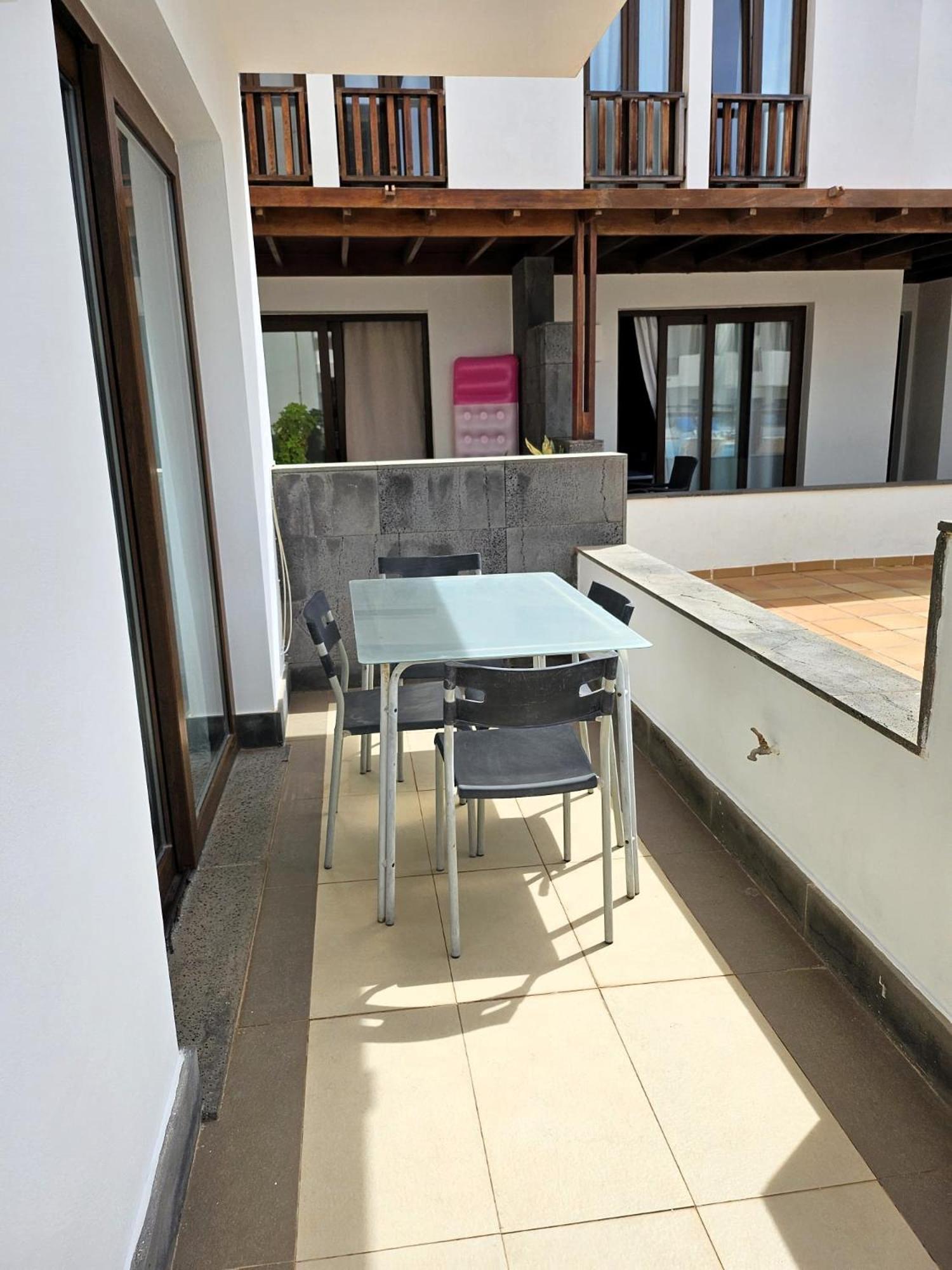 Apartmán Duplex Noray Vista A La Piscina Puerto Calero Exteriér fotografie