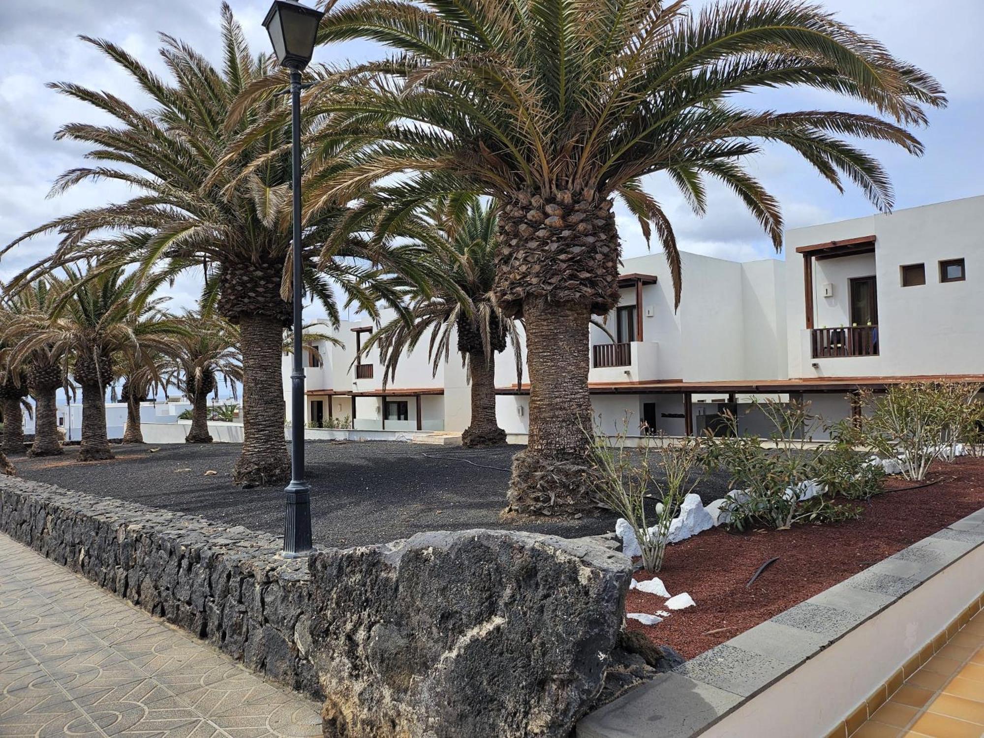 Apartmán Duplex Noray Vista A La Piscina Puerto Calero Exteriér fotografie