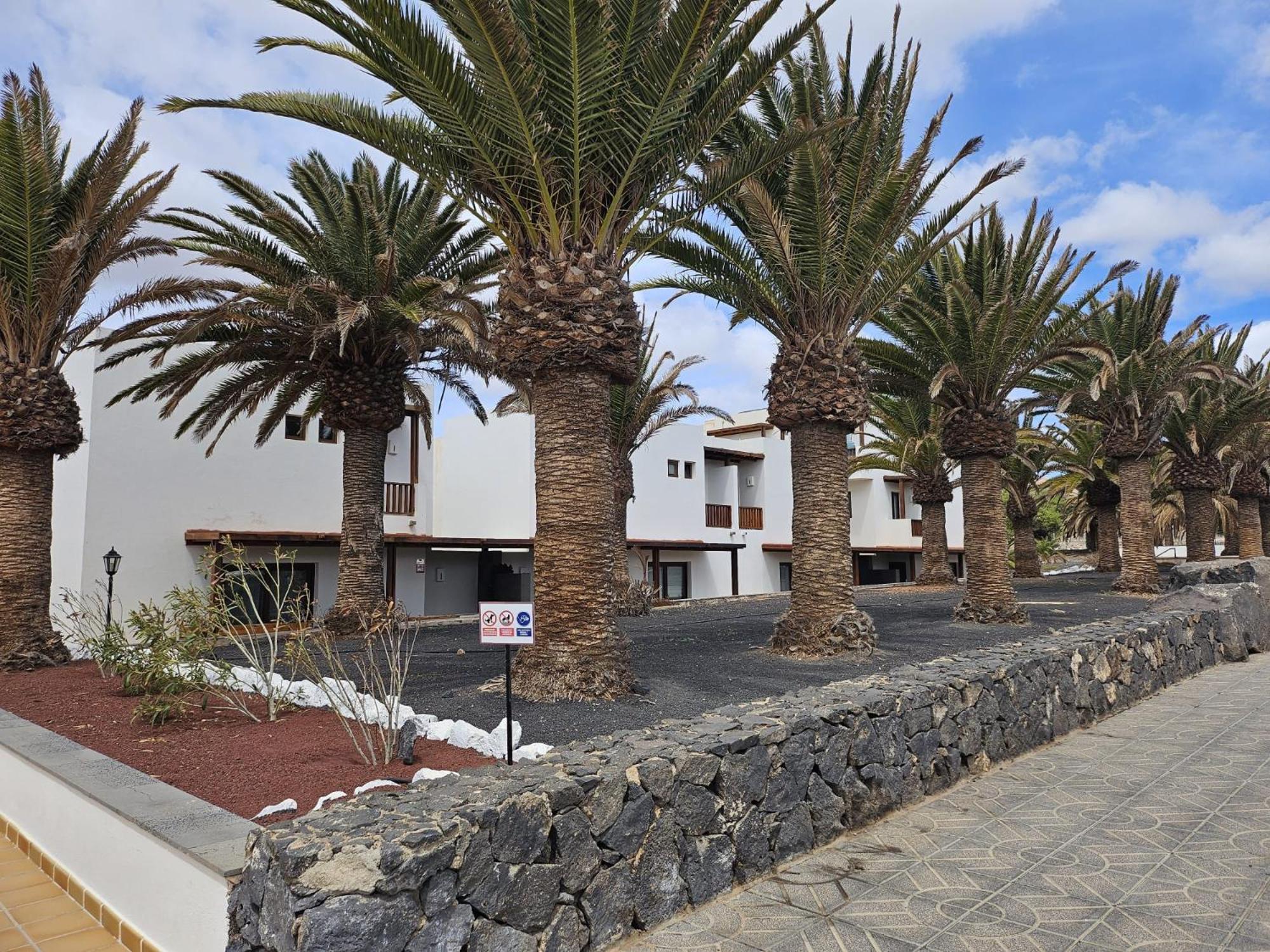 Apartmán Duplex Noray Vista A La Piscina Puerto Calero Exteriér fotografie